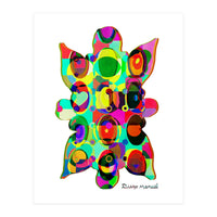 Pop Abstract 2023 99 Copia (Print Only)