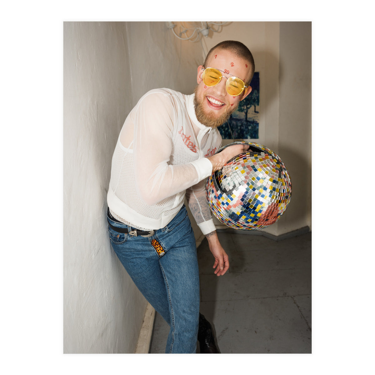 Celebration (Print Only)