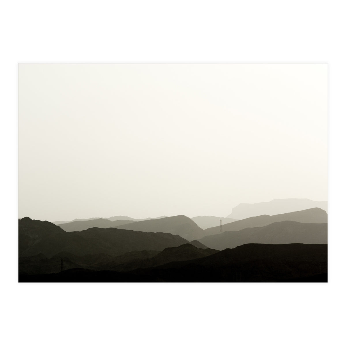 Scenes from Eilat 2018, 23 (Print Only)