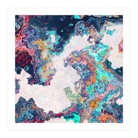 Abstract Marble (Print Only)