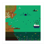 A Coded Message #3 (Print Only) thumbnail
