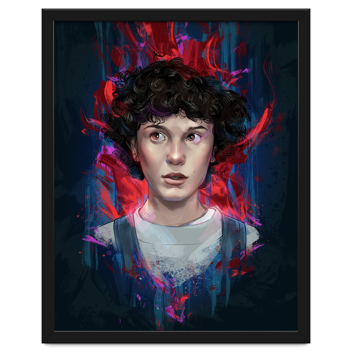 Eleven Stranger Things