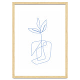 One Line Art Botanical II thumbnail