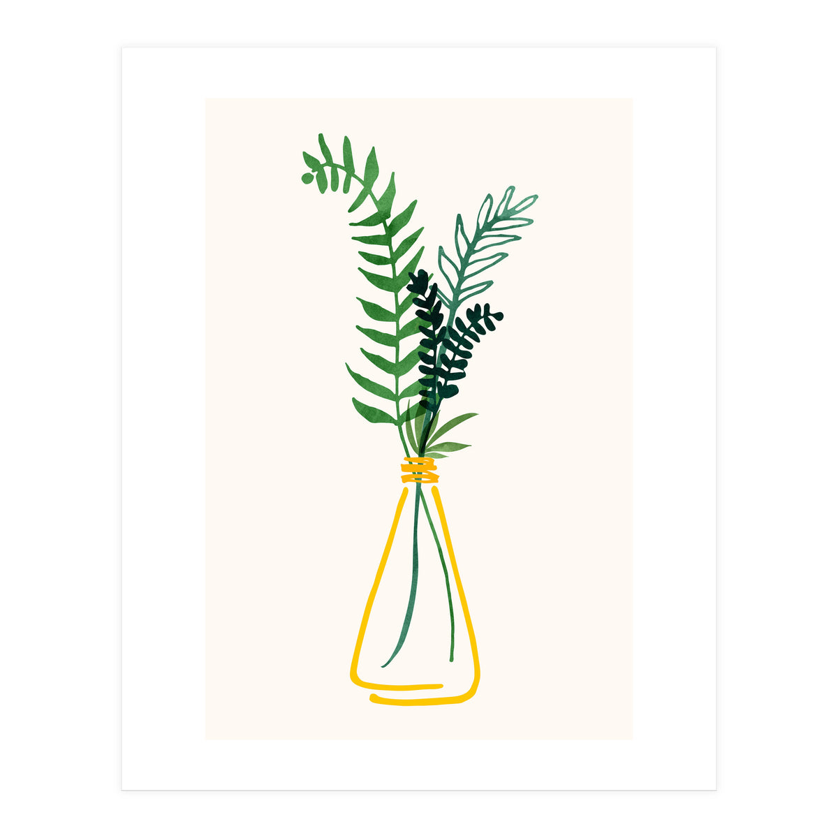 Italian Herbs (Print Only)