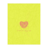Sentimental Scribble 1 (Print Only) thumbnail