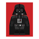 Darth Vader Toy (Print Only) thumbnail