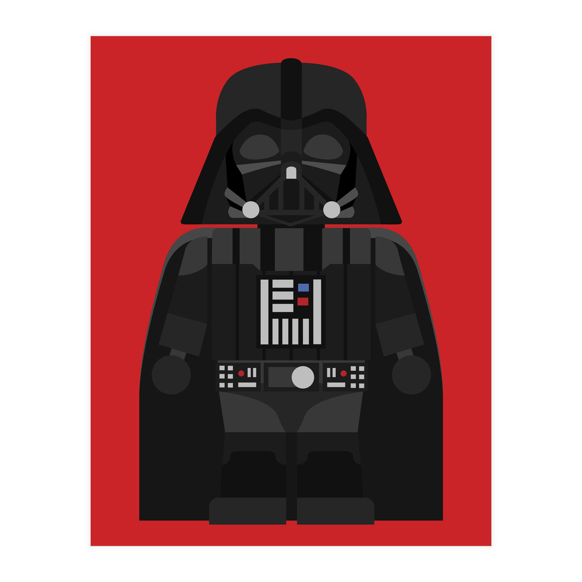 Darth Vader Toy (Print Only)