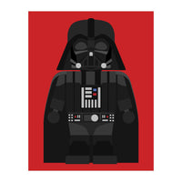 Darth Vader Toy (Print Only)