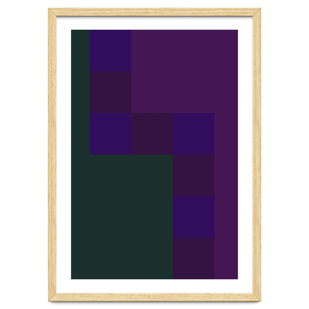 Geometric Minimalist Abstract Modern 5