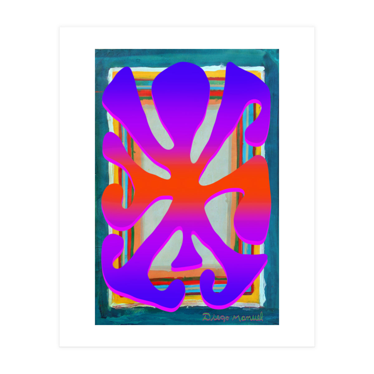 Graffiti Digital Nuevo 2023 199 (Print Only)