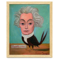 Beethoven Bird 3