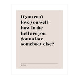 Ru Paul Quote (Print Only) thumbnail