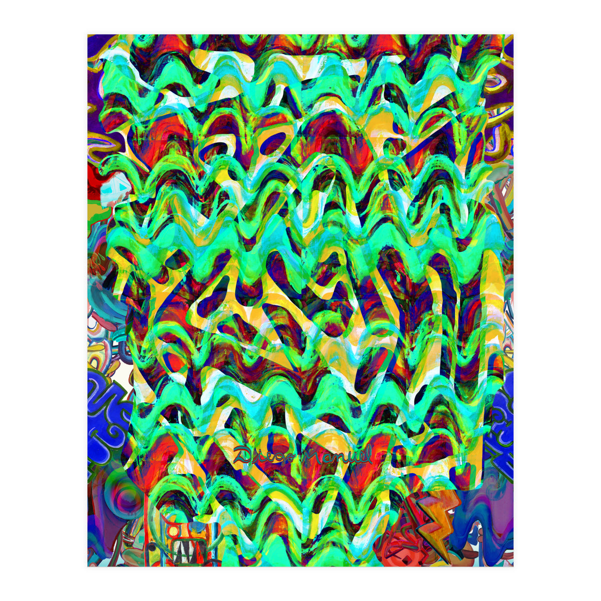 New Graffiti2022 41 (Print Only)