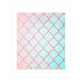 Cages Aren't Made Of Iron, They're Made Of Thoughts (Print Only) thumbnail