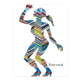 Dance Girl 22 (Print Only) thumbnail