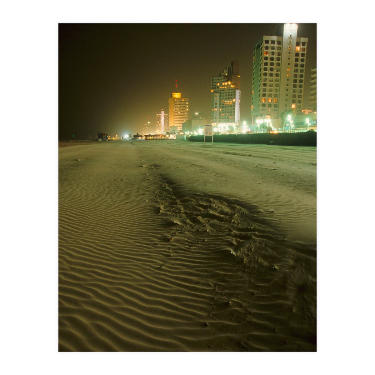 After the storm (Print Only)