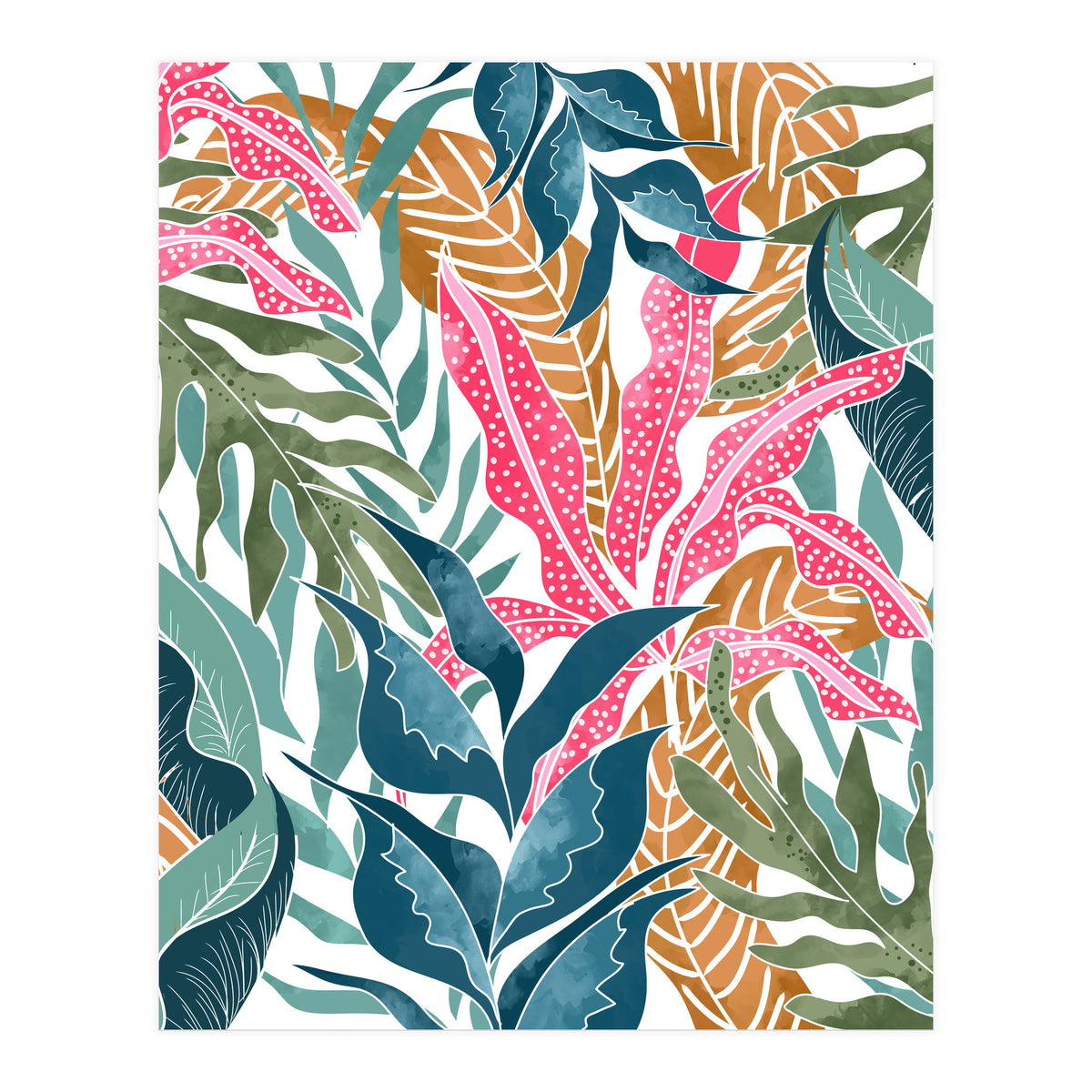 Botanicalia (Print Only)