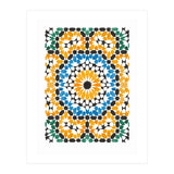 Pattens Mosaic (Print Only) thumbnail