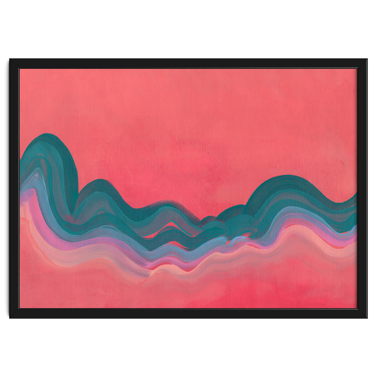 Bouncy like in the sixties