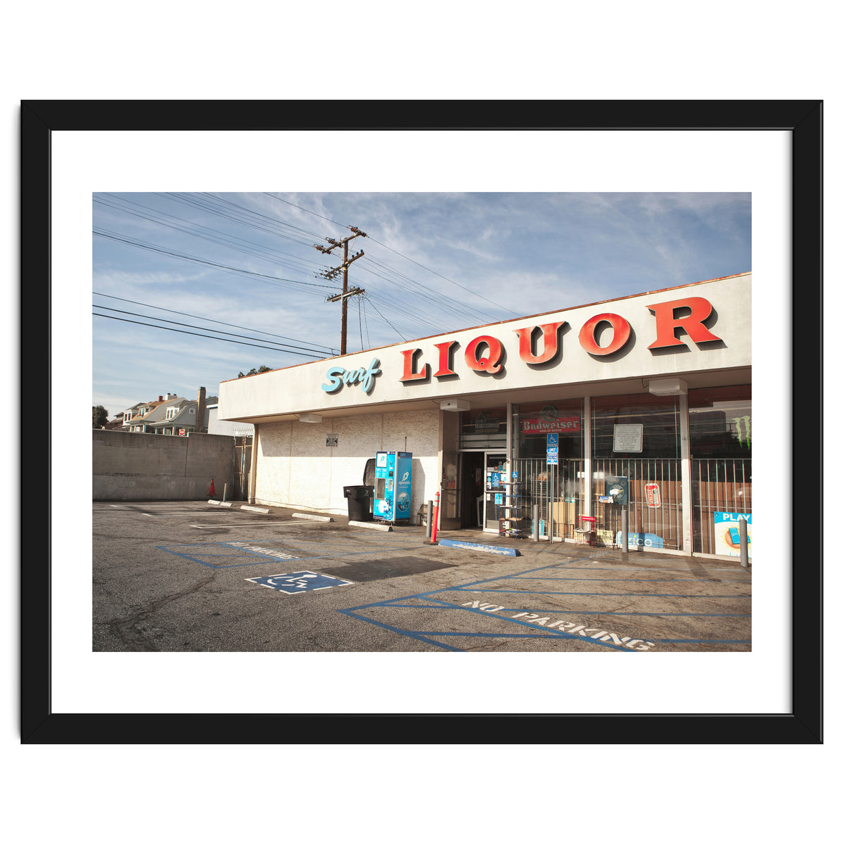 Liquor Store Santa Monica