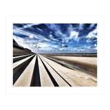 Blackpool Beachfront Img 9902 (Print Only) thumbnail