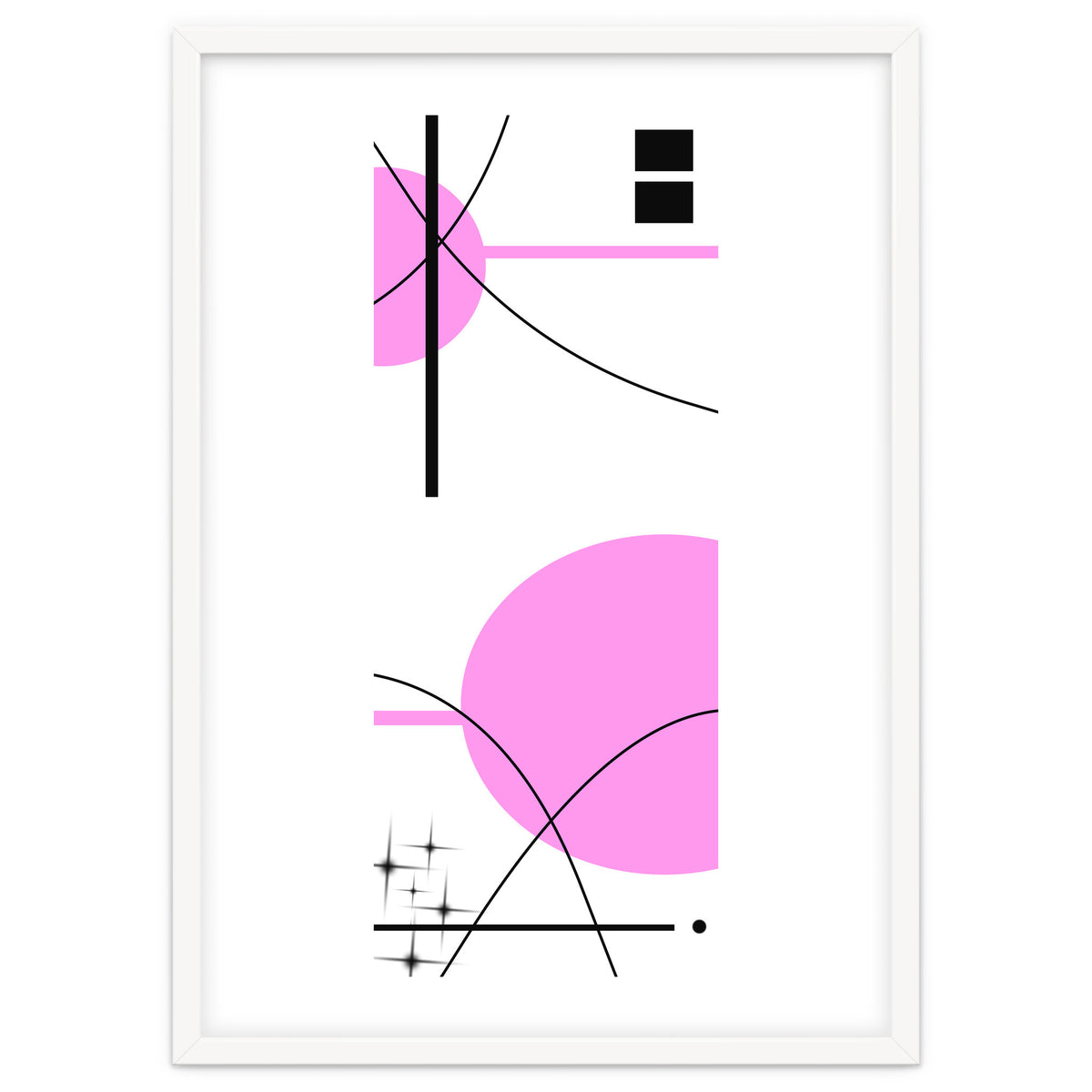 Abstrato Geométrico 40.9