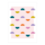 Sun All Over Rgb (Print Only) thumbnail