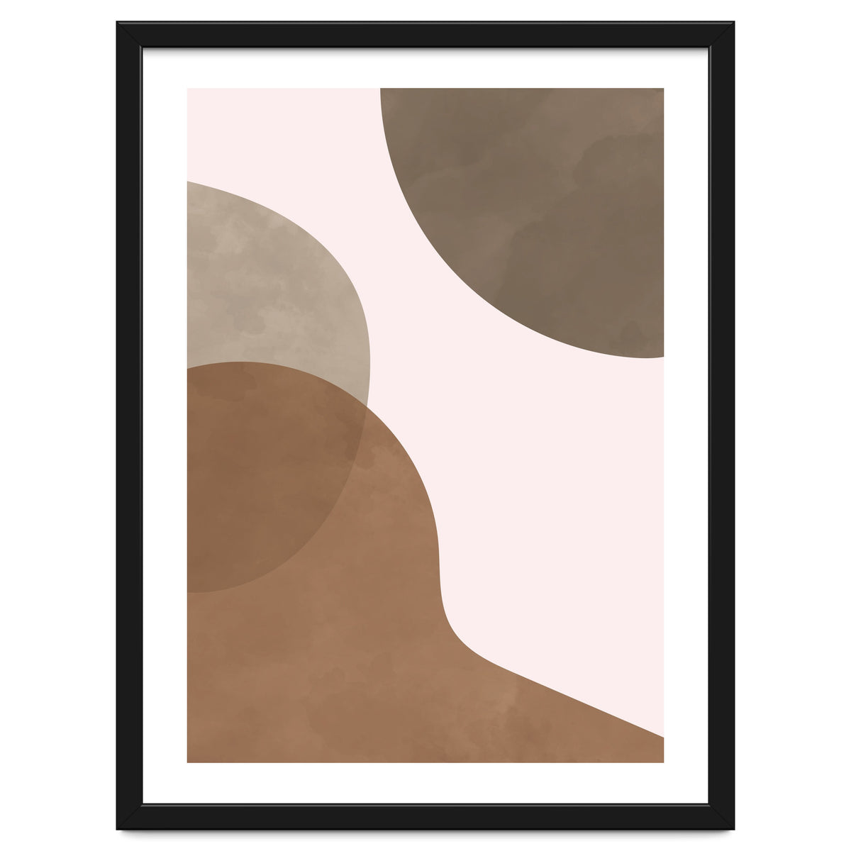 Neutral Abstract Shapes