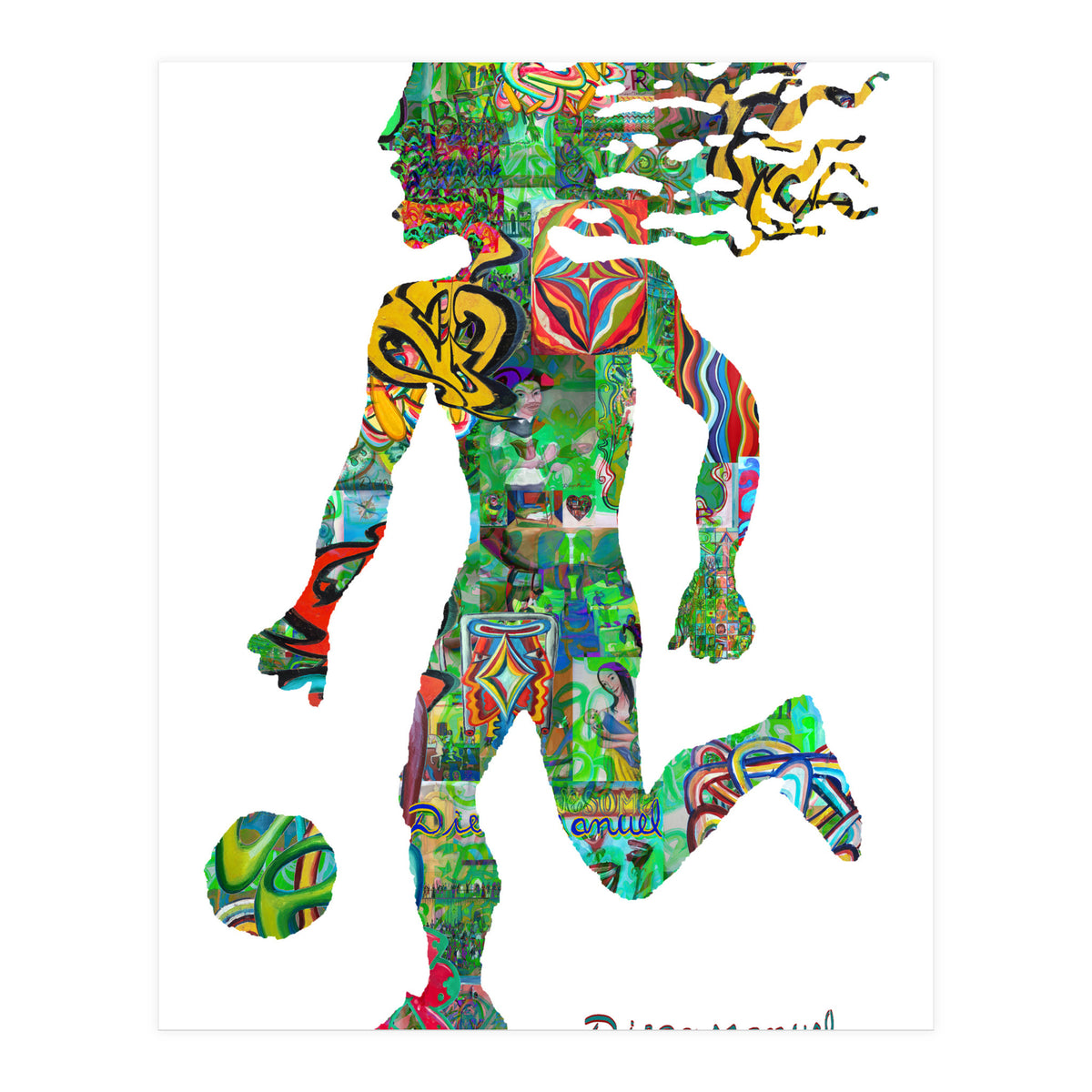 Jugador 79 (Print Only)