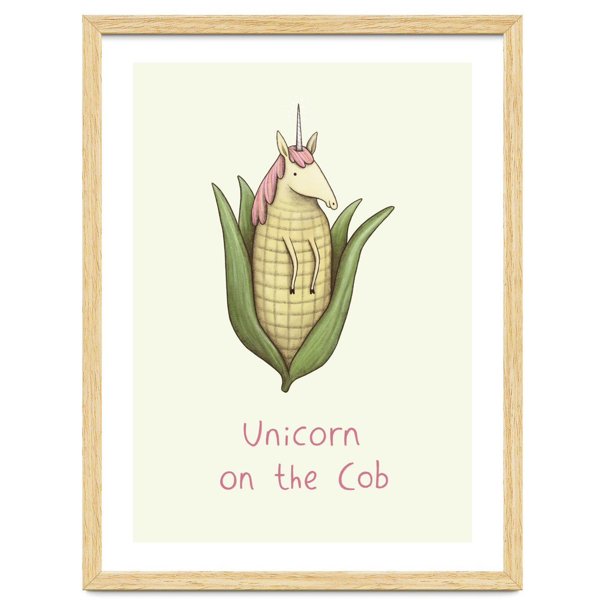 Unicorn on the Cob