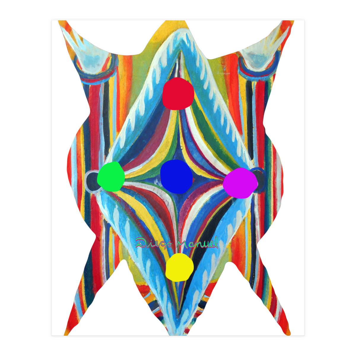 Graffiti Digita 2023 61  (Print Only)