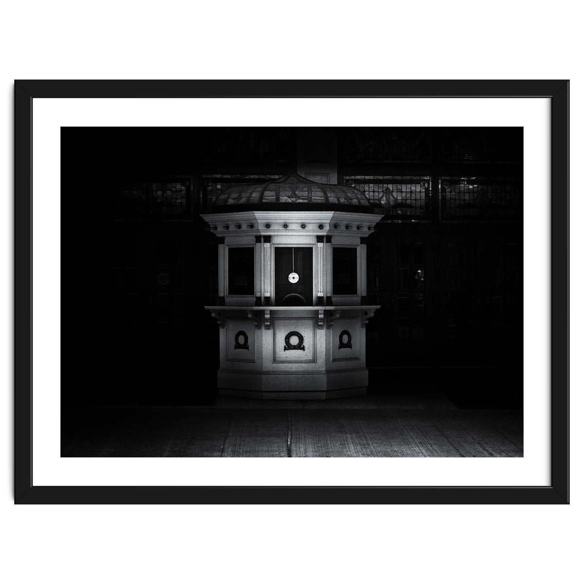 Elgin & Winter Garden Theatre Centre Box Office No 2