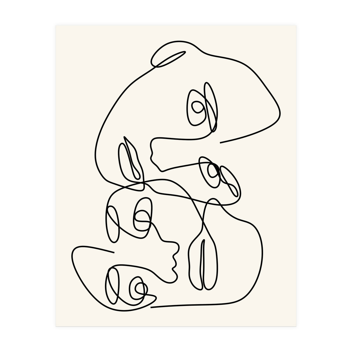 Stability 01 (Print Only)