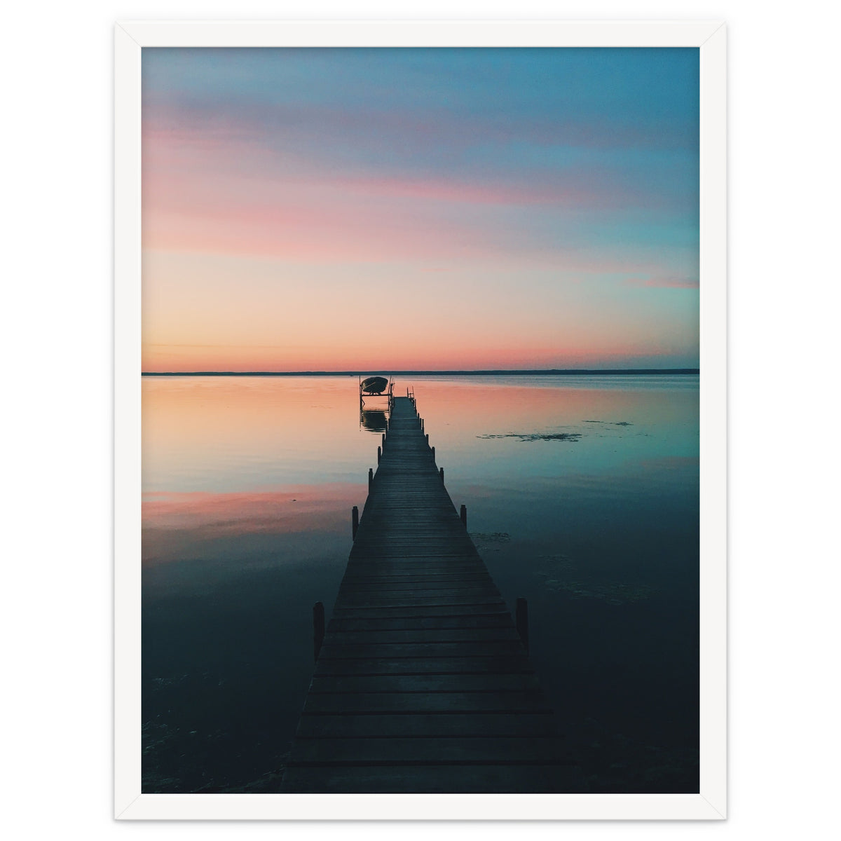 Dock in Upstate New York