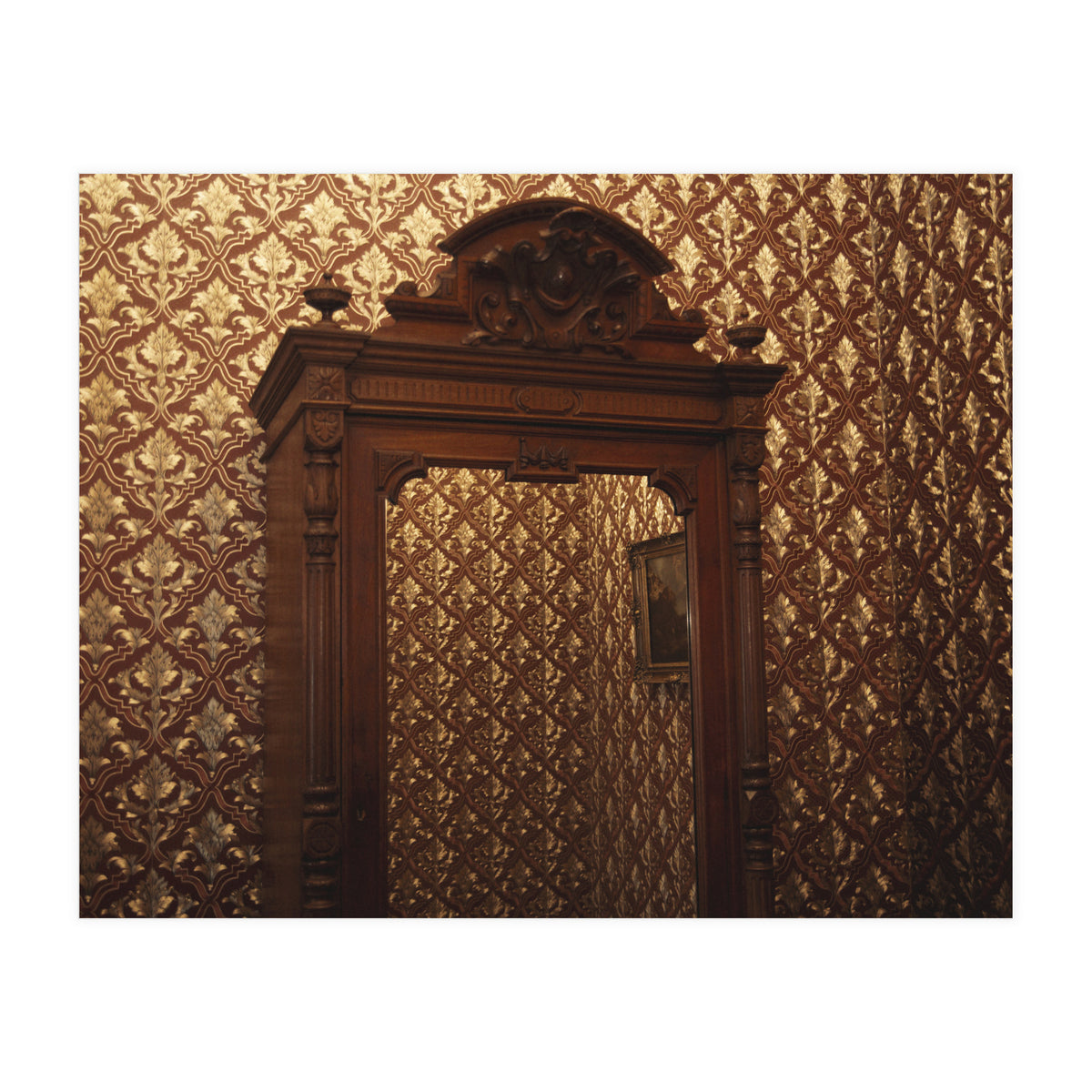 Alice, we're All mad Here (Print Only)