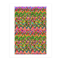 Pop abstract color full (Print Only)