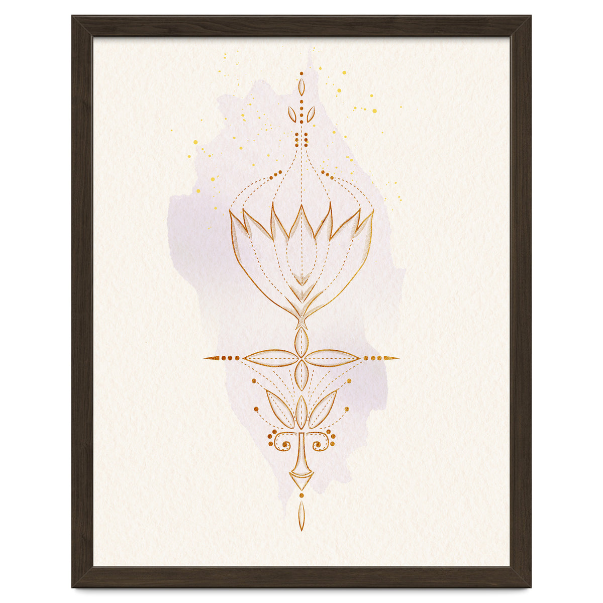 Spiritual Series: Lotus