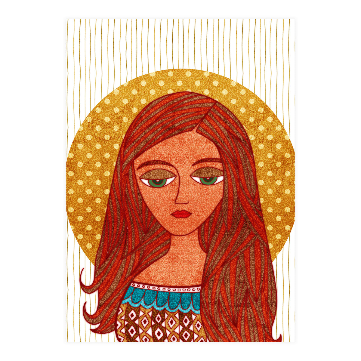 The Dreamer (Print Only)