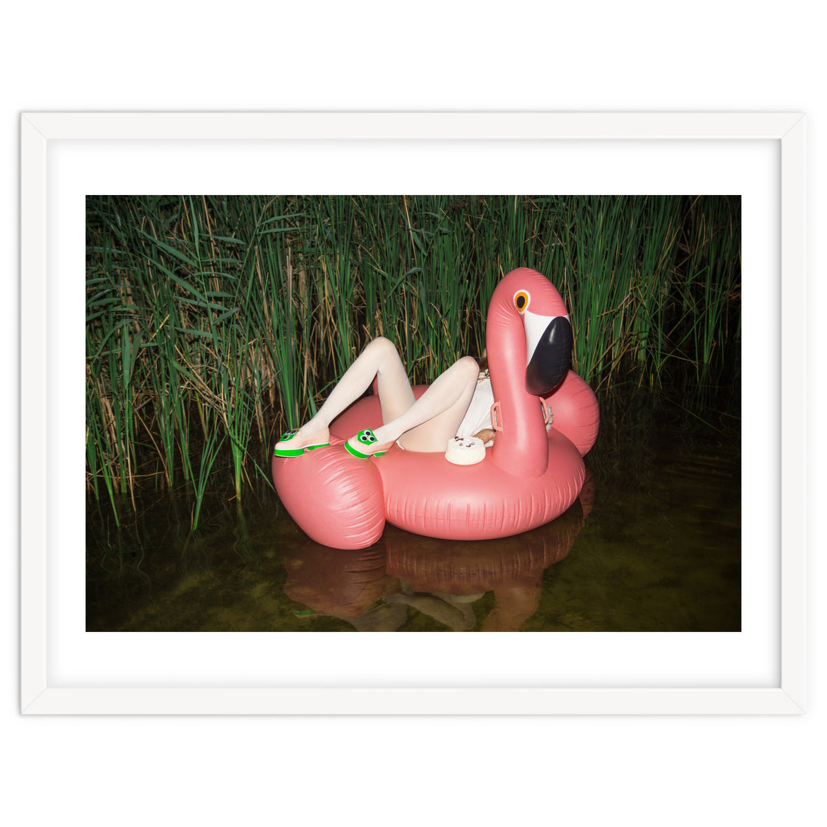 Where am I? Who are You?