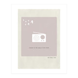 song of bird (Print Only) thumbnail