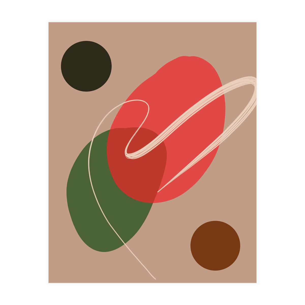 Manga Rosa (Print Only)