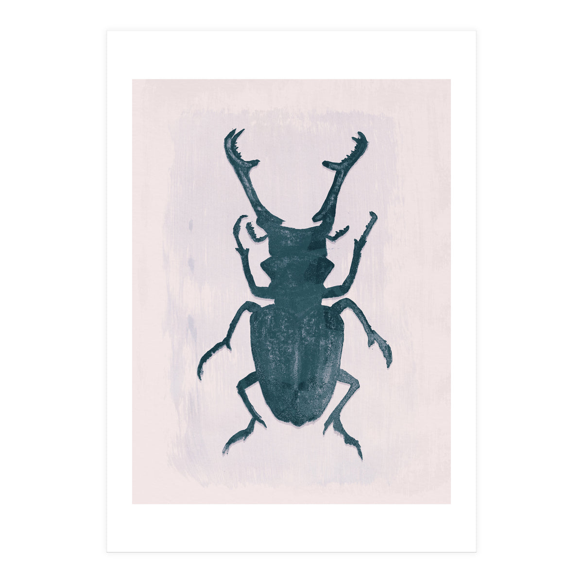 Beetle 3 (Print Only)