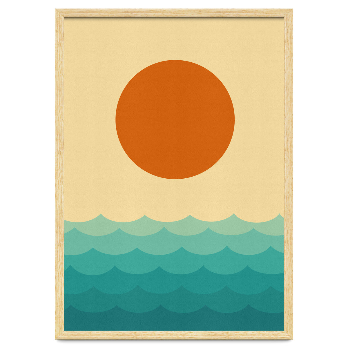 Geometric landscape V