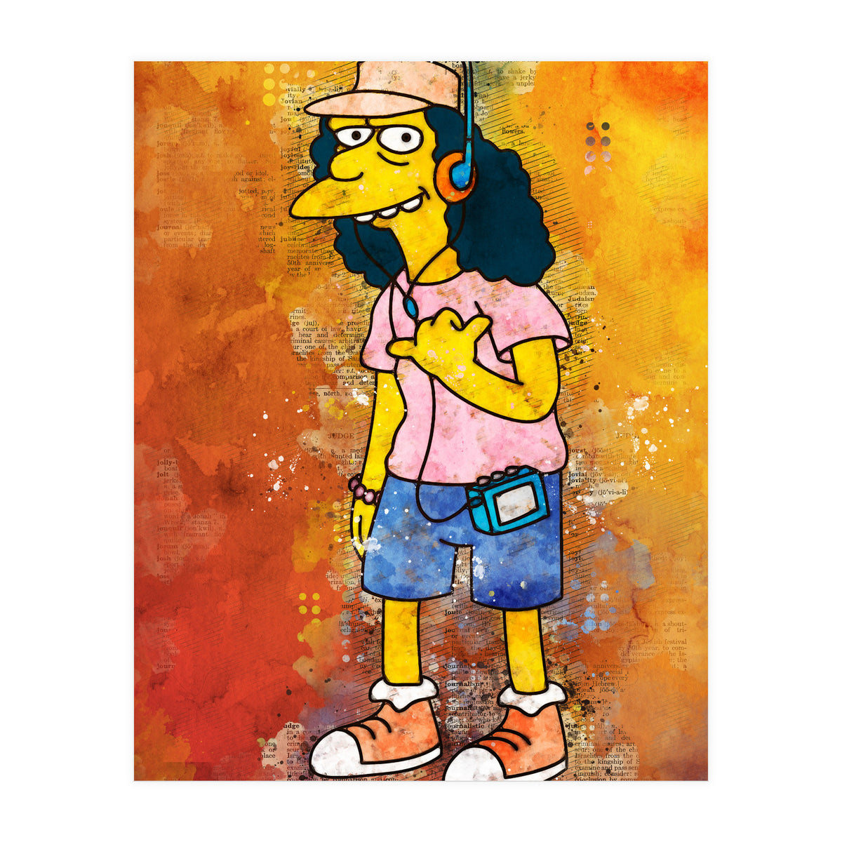 Otto (Print Only)