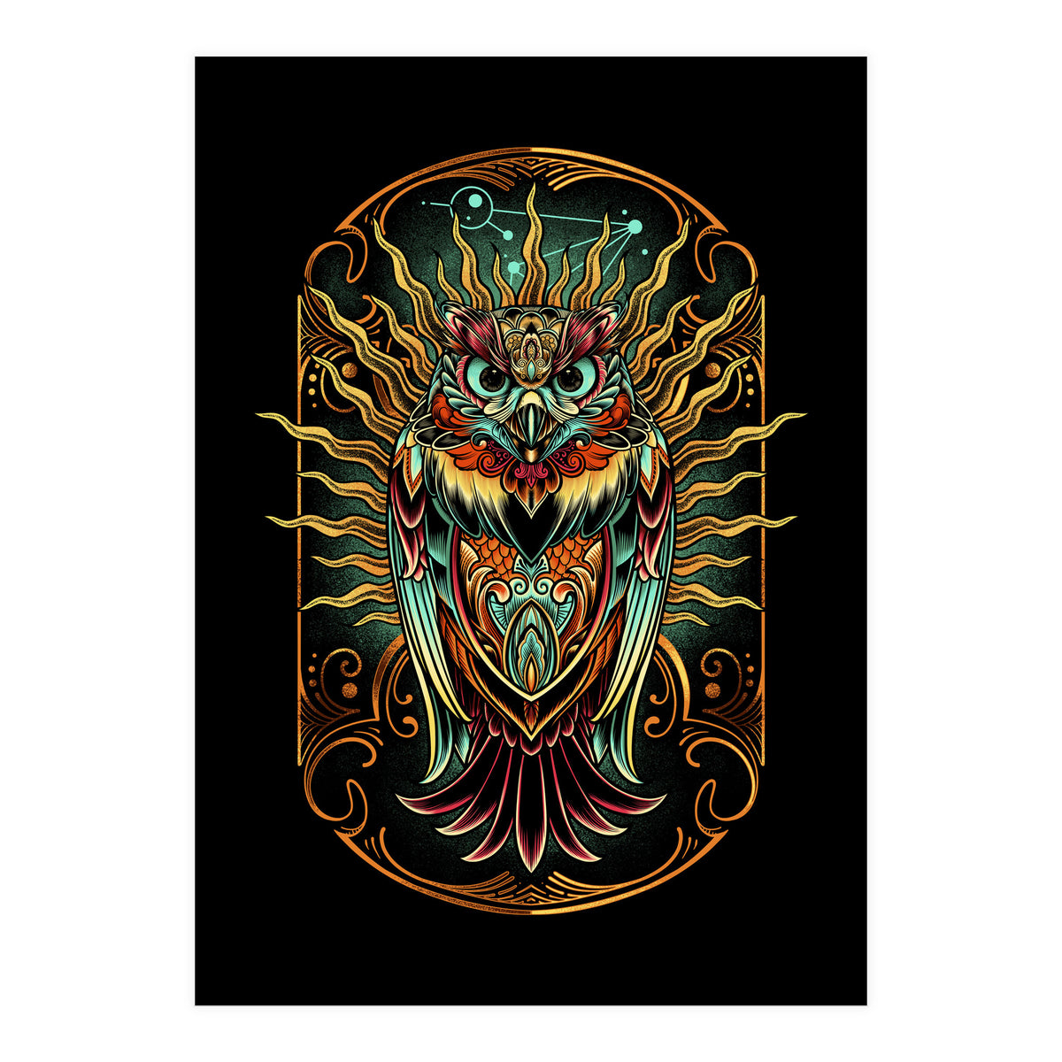 Sowlkeeper (Print Only)