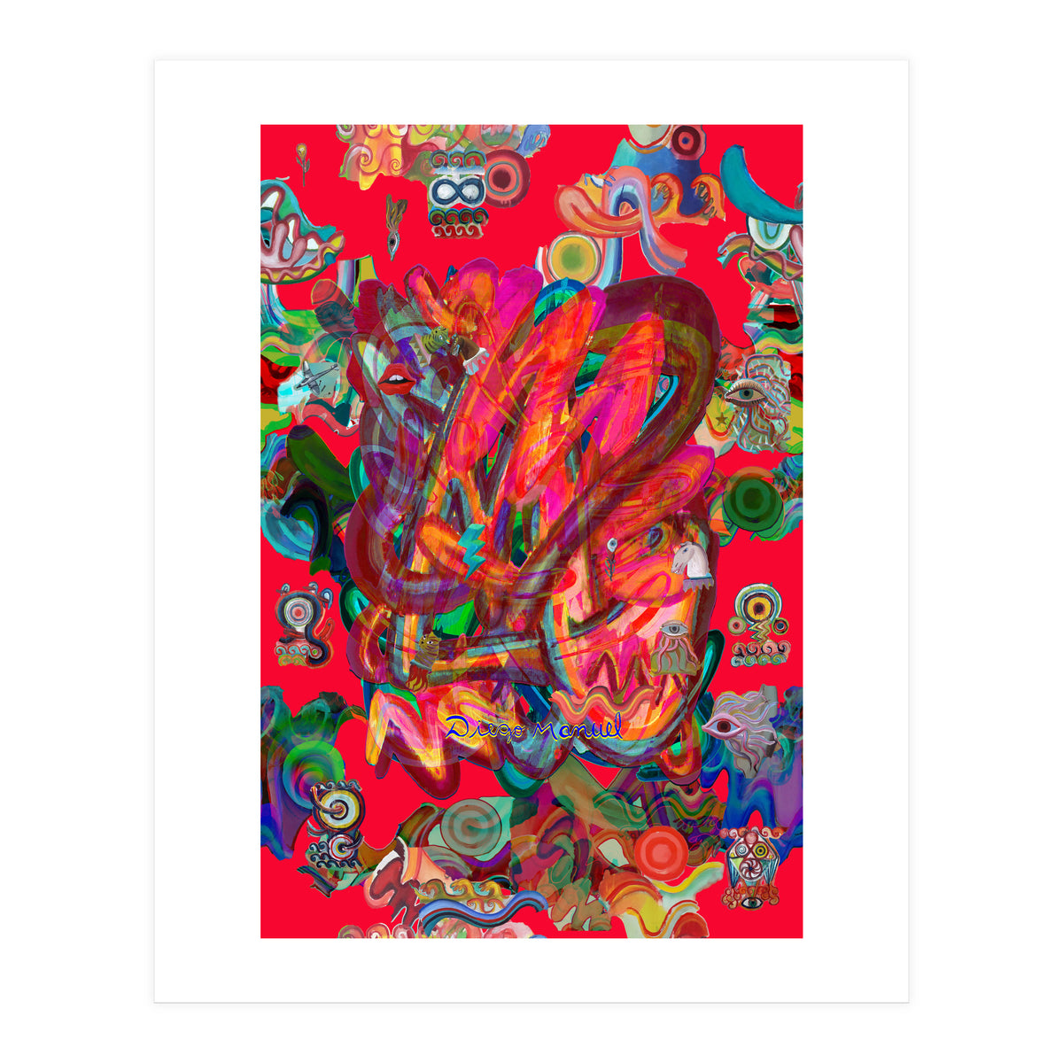 Muchas Cosas 2021 144 (Print Only)