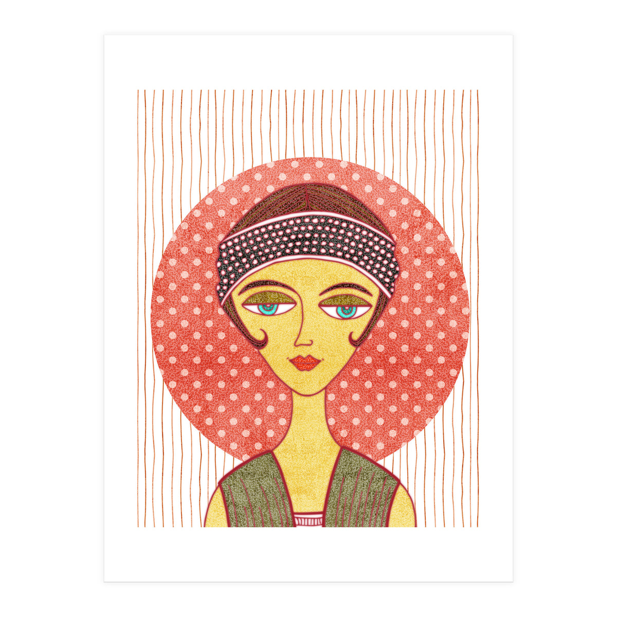 The Enigma (Print Only)