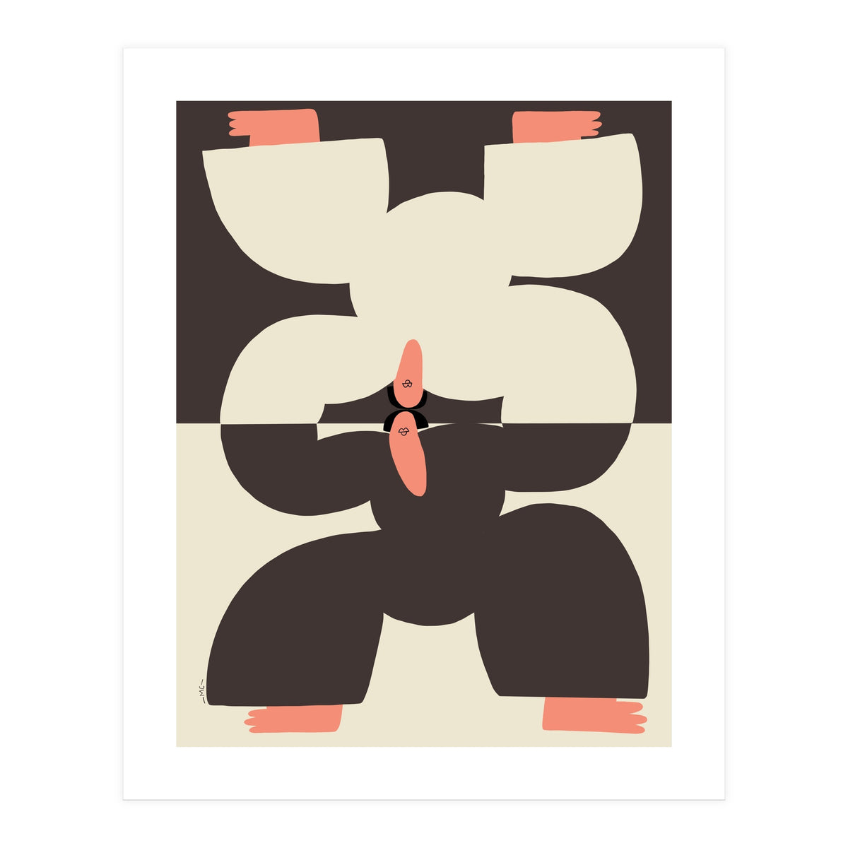 Reality Is Subjective (Print Only)