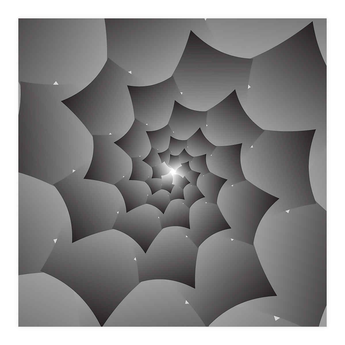 Abstract Modern Design Art (Print Only)