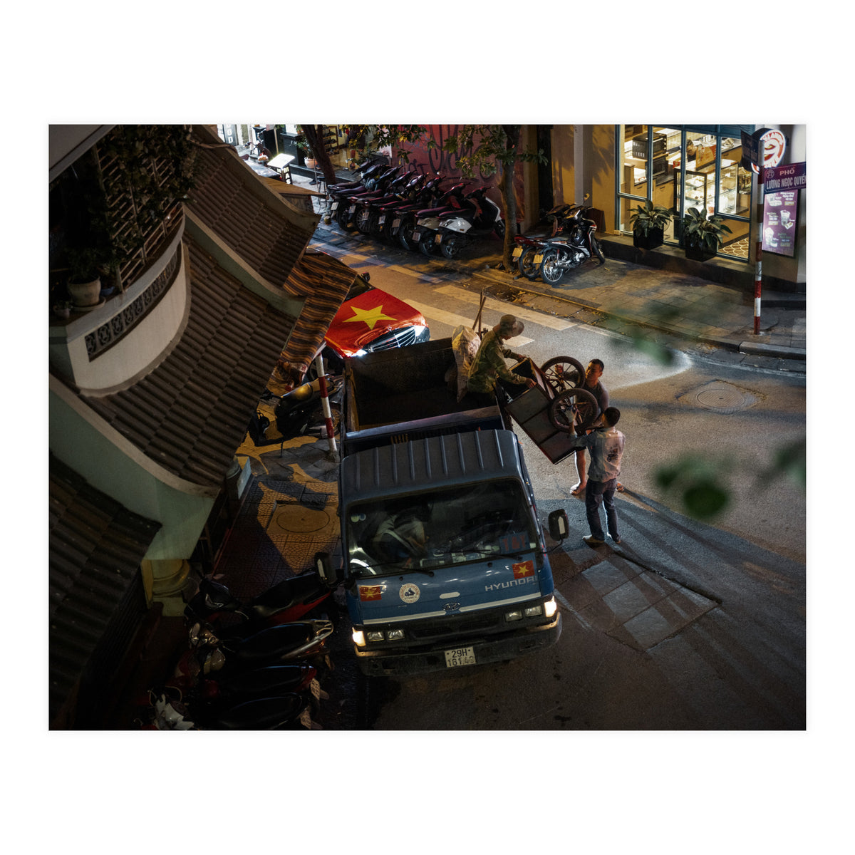 Buckle Up (Print Only)